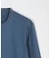【ACTIVE TAILOR/アクティブテイラー】シルケットスムースVネック長袖Tシャツ