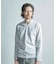 【ACTIVE TAILOR/アクティブテイラー】シルケットスムースVネック長袖Tシャツ
