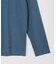 【ACTIVE TAILOR/アクティブテイラー】シルケットスムースVネック長袖Tシャツ