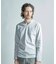 【ACTIVE TAILOR/アクティブテイラー】シルケットスムースVネック長袖Tシャツ