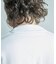【ACTIVE TAILOR/アクティブテイラー】シルケットスムースVネック長袖Tシャツ