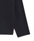 ニットコンビ モックネック長袖Tシャツ