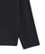 ニットコンビ モックネック長袖Tシャツ