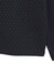 ニットコンビ モックネック長袖Tシャツ