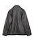 【JAGROSE/ジャグロース】別注ラムレザーカバーオール