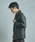 【JAGROSE/ジャグロース】別注ラムレザーカバーオール