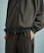 【50th Anniv . 中田 慎介】 SUEDE LIKE/HOUND’S TOOTH TRACK JACKET