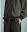 【50th Anniv . 中田 慎介】 SUEDE LIKE/HOUND’S TOOTH TRACK JACKET