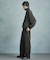 【50th Anniv . 中田 慎介】 SUEDE LIKE/HOUND’S TOOTH TRACK JACKET
