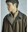 【50th Anniv . 中田 慎介】 SUEDE LIKE/HOUND’S TOOTH TRACK JACKET