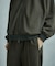 【50th Anniv . 中田 慎介】 SUEDE LIKE/HOUND’S TOOTH TRACK JACKET
