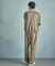 【50th Anniv . 中田 慎介】 SUEDE LIKE/HOUND’S TOOTH TRACK JACKET