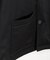 【50th Anniv . 中田 慎介】WOOL x NYLON REVERSIBLE JACKET