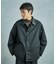 【50th Anniv . 中田 慎介】WOOL x NYLON REVERSIBLE JACKET