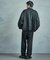【50th Anniv . 中田 慎介】WOOL x NYLON REVERSIBLE JACKET