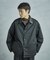 【50th Anniv . 中田 慎介】WOOL x NYLON REVERSIBLE JACKET