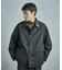 【50th Anniv . 中田 慎介】WOOL x NYLON REVERSIBLE JACKET