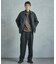 【50th Anniv . 中田 慎介】WOOL x NYLON REVERSIBLE JACKET
