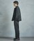 【50th Anniv . 中田 慎介】WOOL x NYLON REVERSIBLE JACKET