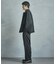 【50th Anniv . 中田 慎介】WOOL x NYLON REVERSIBLE JACKET