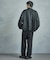 【50th Anniv . 中田 慎介】WOOL x NYLON REVERSIBLE JACKET