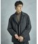 【50th Anniv . 中田 慎介】WOOL x NYLON REVERSIBLE JACKET
