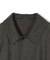 【50th Anniv . 中田 慎介】 COTTON TWILL x WOOL HOUND'S TOOTH REVERSIBLE COAT