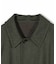 【50th Anniv . 中田 慎介】 COTTON TWILL x WOOL HOUND'S TOOTH REVERSIBLE COAT