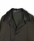 【50th Anniv . 中田 慎介】 COTTON TWILL x WOOL HOUND'S TOOTH REVERSIBLE COAT
