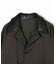 【50th Anniv . 中田 慎介】 COTTON TWILL x WOOL HOUND'S TOOTH REVERSIBLE COAT