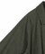 【50th Anniv . 中田 慎介】 COTTON TWILL x WOOL HOUND'S TOOTH REVERSIBLE COAT