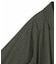 【50th Anniv . 中田 慎介】 COTTON TWILL x WOOL HOUND'S TOOTH REVERSIBLE COAT