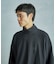 【50th Anniv . 中田 慎介】NYLON TURTLENECK CUT SEW