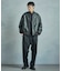 【50th Anniv . 中田 慎介】NYLON TURTLENECK CUT SEW