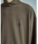 【50th Anniv . 中田 慎介】NYLON TURTLENECK CUT SEW