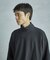 【50th Anniv . 中田 慎介】NYLON TURTLENECK CUT SEW