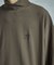 【50th Anniv . 中田 慎介】NYLON TURTLENECK CUT SEW