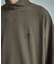 【50th Anniv . 中田 慎介】NYLON TURTLENECK CUT SEW