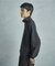 【50th Anniv . 中田 慎介】NYLON TURTLENECK CUT SEW