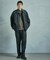 【50th Anniv . 中田 慎介】NYLON TURTLENECK CUT SEW