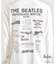 【THE BEATLES / ザ ビートルズ】コラボロンTee