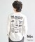 【THE BEATLES / ザ ビートルズ】コラボロンTee