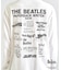 【THE BEATLES / ザ ビートルズ】コラボロンTee