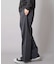 WIDE LEG デニムパンツ