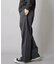 WIDE LEG デニムパンツ