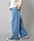 WIDE LEG デニムパンツ