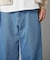 WIDE LEG デニムパンツ