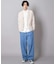 WIDE LEG デニムパンツ