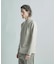 【COLE HAAN/コール ハーン】別注スエードタッチモックネックロングTシャツ