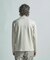 【COLE HAAN/コール ハーン】別注スエードタッチモックネックロングTシャツ